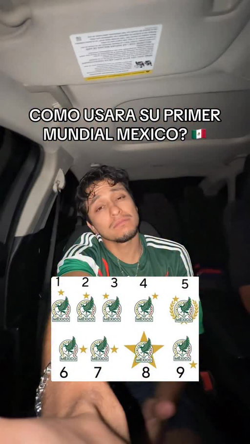 ESTE ES EL NUESTRO🇲🇽🙏🏻