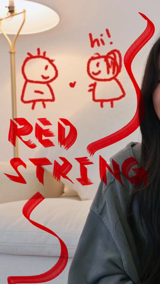 The string theory is about love, not just lovers C; and I’m so hyped to tell you stories about that one ep at a time in the future! FIRST ONE TOMORROWW