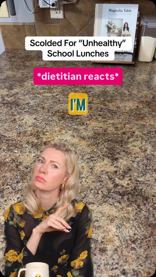 Should moms be scolded for what they pack in their kid’s lunch?? 

Often, “scolding” a parent is not the right move. Parents know their kids best. But there is a point when concern can be valid. Teachers and parents, please weigh in with your thoughts in the comments!