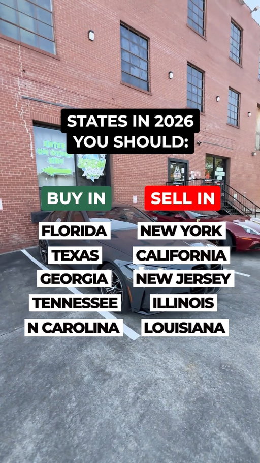 5 Things To Consider Before Buying Or Selling In 2026 🏠

1.-Location Matters 📍: State trends can help you understand the bigger picture, but your specific city, neighborhood, and property condition matter most.

2.-North Carolina Is Growing 🌱: Many people are looking at NC for affordability, lifestyle, and long-term opportunity.

3.-Selling Is Personal 🏡: Even if a market looks strong, the right move depends on your repairs, timeline, family situation, and goals.

4.-As-Is Can Be An Option 🔨: You do not always have to fix everything before exploring a sale.

5.-Pressure Should Not Be Part Of It 🤝: Whether you buy, sell, or wait, you deserve clear information and a respectful process.

At 10% Group, we help North Carolina homeowners navigate complex property decisions with honesty, dignity, and no pressure.

People over property.
Real Estate. Serve. Impact.