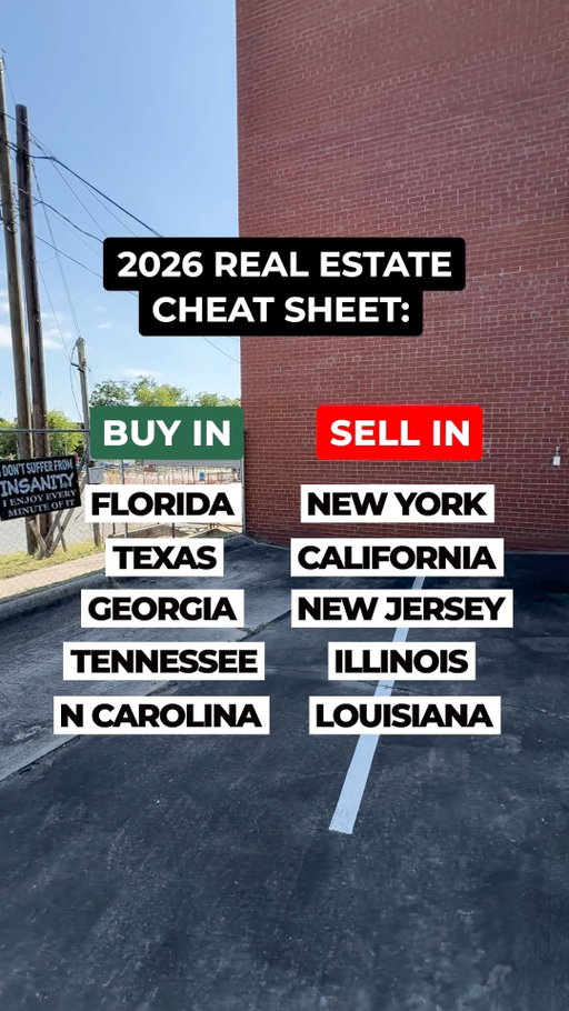 North Carolina keeps showing up in these real estate conversations for a reason.

If we haven’t met, we’re 10% Group. We help homeowners in North Carolina navigate complex property situations with honesty, dignity, and no pressure.

But here is the truth:

A state-by-state list can be helpful, but it should never replace a real conversation about your specific property.

Maybe the house needs repairs.
Maybe it was inherited.
Maybe it no longer fits your life.
Maybe you are simply trying to understand your options.

We help homeowners look at the full picture and decide whether selling as-is makes sense.

No pressure.
No hidden fees.
Just clarity.

And through The 10% Promise, every closing helps fund real impact beyond the transaction.