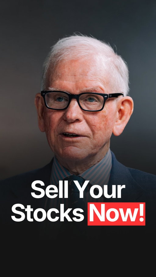 Comment ‘watch’ and I’ll DM you the full episode.

Are we confusing how important AI is with how safe it is to invest in?

Today I’m sitting down with Jeremy Grantham - a man whose firm managed up to $165 billion and helped create one of the world’s first index funds.

He has spent more than 60 years studying markets, money, and human behaviour. 

Along the way, he’s built a legendary reputation for spotting financial ‘bubbles’ long before most people admit they exist - those rare, dangerous moments when pure excitement and FOMO push asset prices completely out of reality, far beyond what they are actually worth. 

And Jeremy believes that exact pattern is happening with AI right now...

We broke this down some more:

- Could AI be revolutionary and still become a dangerous bubble?
- Why do the most exciting stocks often fall the hardest?
- What would happen if AI stocks dropped by 70%?
- How did Amazon fall 92% and still become one of the biggest companies on earth?
- Are markets driven more by psychology than numbers?
- Why is Jeremy moving his own money out of US stocks?
- Could house prices still have further to fall?

And this conversation didn’t stop at markets…

Jeremy also opened up about what’s happening to human fertility…

He broke down why sperm counts have dropped so dramatically since 1970 and the hidden role that pesticides, plastics, and PFAS are playing that most people completely fail to realise.

What became clear to me during our chat is that Jeremy isn’t just warning us about AI. 

He’s warning us about our behaviour around risk - the assumption that because something will matter in the future, any price we pay for it today must be justified.

He wants us to know that something can be revolutionary and STILL be overpriced…

For anyone trying to understand what we might be missing in this AI moment and beyond, this is an essential conversation.

@thediaryofaceopodcast