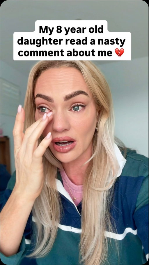 My 8 year old daughter saw a nasty comment someone left about me. 💔
What really got me was her reaction when I told her I’d spent most of my life saying worse things to myself. 😭

She couldn’t understand it because she loves who she is! - I don’t want that to change. 😭

I want her to know she is always enough no matter what others think & her own opinion of herself is most important. 

Maybe part of healing is becoming the woman you needed when you were younger, so your daughter doesn’t have to unlearn the same things you do. ♥️