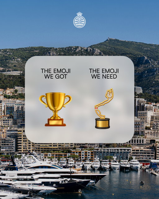 Wouldn’t that be cool? 😏

—

Ça serait cool, non ? 😏

#MonacoGP #F1 #MonacoCircuit