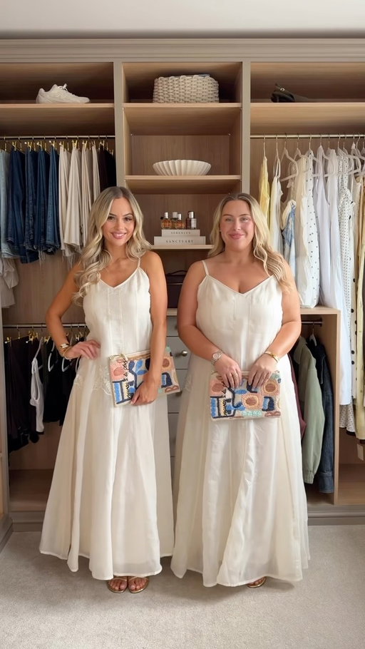 A summer wardrobe worth getting excited about 🤩🌞✨ @sophieandchristie 📸