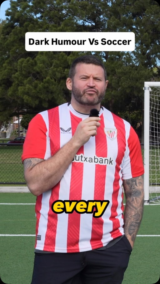 World Cup dad jokes 🤣🤣🤣 Episode 1 LFG!
#socceroos #worldcup #fifa #dadjokes #darkhumour