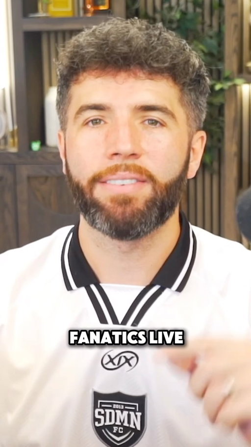 Today is the day! 🔥🙌

Come & join us from midday over on Fanatics Live with the European champion himself @adamwharton10 😮‍💨

Remember to use the code ‘WHARTON25’ for a free £25 credit when you sign up…🏆