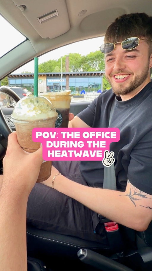 Has anyone mentioned we're in a heatwave yet?🥵☀️

#HeatWave #WorkHumor #WorkLife #OfficeLife #Office