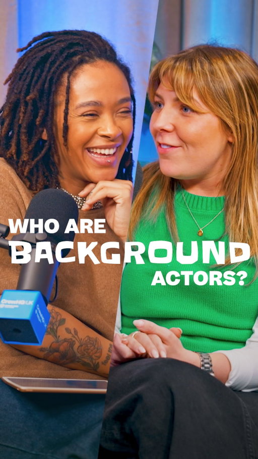 The job where being just 5 seconds late can result in a retake 😲

Crowd 2nd Assistant Director, Demitra Coulson, talks to Out of Frame host, @yinkabokinni about the level of choreography that goes into coordinating background actors within a scene.