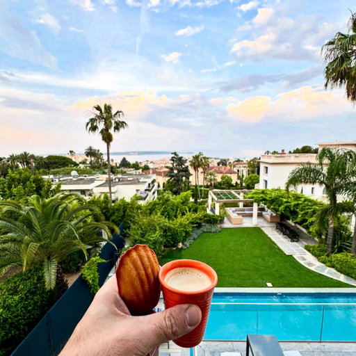 Un peu de Cannes