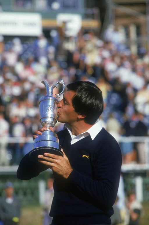 The stories of Royal Birkdale, told by someone who helped write them. 

The memories remain and so does the magic... Ready to return.