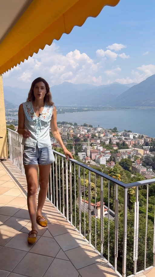 What is the celebrity property tax? #lakecomo