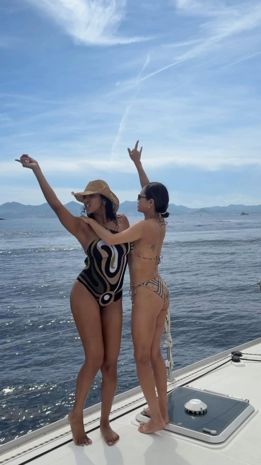 This is my second year using the @uber app to plan a boat day for my friends and I. This time in the South of France, where I booked both our boat and hotel, all in one app!!

Hotels on Uber is now live in-app and Uber One members can earn 10% back in Uber One credits, which can be used on rides and deliveries. Uber Boat will officially launch in-app in July kicking off with Nice, Lisbon and Ibiza!