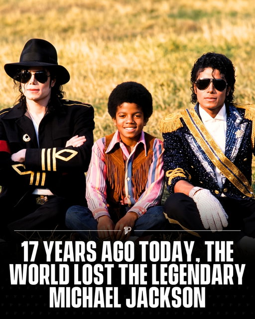 17 years ago today, Michael Jackson passed away at the age of 50 in Los Angeles after being administered propofol by his personal physician Conrad Murray, who was later convicted of involuntary manslaughter. At the time of his death, Jackson had been deep in rehearsals for his “This Is It” comeback concert series in London. He remains the most successful entertainer of all time per Guinness World Records, with over 500 million records sold.

RIP 🕊️

#Pubity #Viral #Music