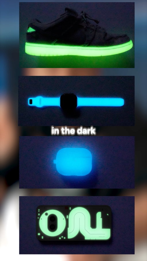 Never lose your AirPods in the Dark! Make them Glow - https://amzn.to/4f1JNXI