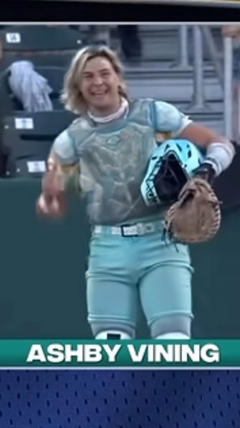 @pantene let’s make it happen!!! #bananaball #reels #sports #catchers