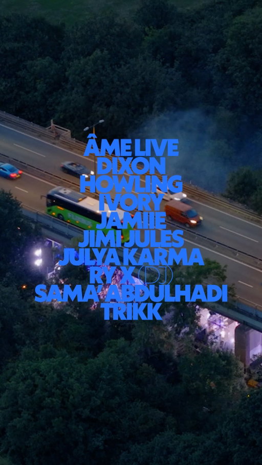 IVᴸᴼᴺᴰᴼᴺ
Boston Manor Park
Sat Aug 1st 26

Nothing Holds Forever

Taking over The Bridge stage at Boston Manor Park with the complete line-up:

ÂME LIVE
DIXON
HOWLING
IVORY
JAMIIE
JIMI JULES
JULYA KARMA
RY X (DJ)
SAMA‘ ABDULHADI
TRIKK

Video @kuh_andi 
Ticket link in bio