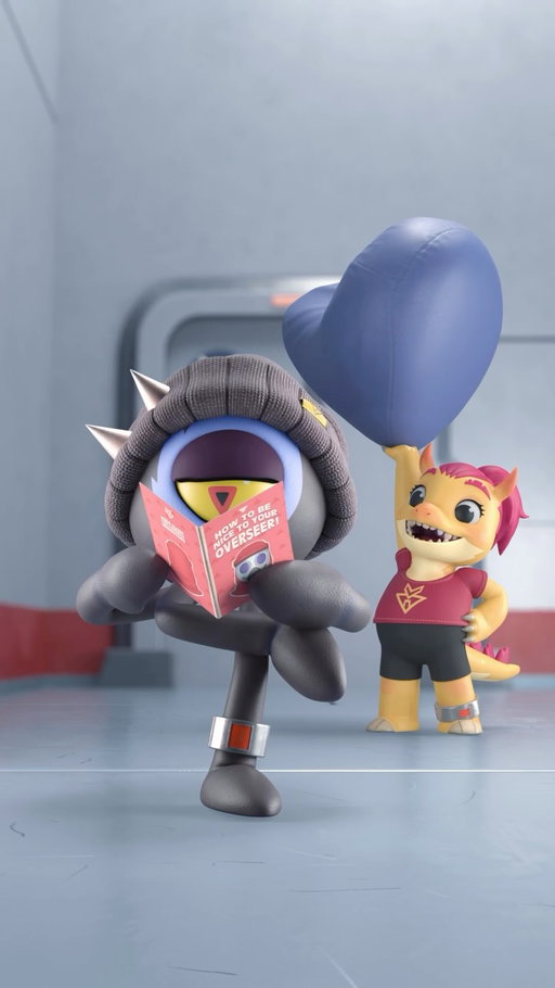 It’s a prank!

Credits:
@zeppelin_content
@jotade.art
@calmetalvaro

#runmonsterrun #rmr #animation #funnny #prank