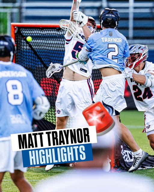 Casual hat trick for Traynor last week… take a look at his Pro Replica on our website today! #MadeintheUSA