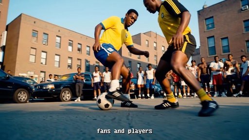 Before the football… we kicked whatever we could find. ⚽️

In this episode of The Football Files, we trace the origin of the football, its long, strange path from rocks and skulls to the ball we know today.

Made with the all-new Lenovo Yoga 9i 2-in-1 Aura Edition, featuring Copilot+ PC - your productivity partner. Powered by Intel® Core™ Ultra Series 3 Processors. #MadewithLenovoYoga #CopilotPCs @Windows