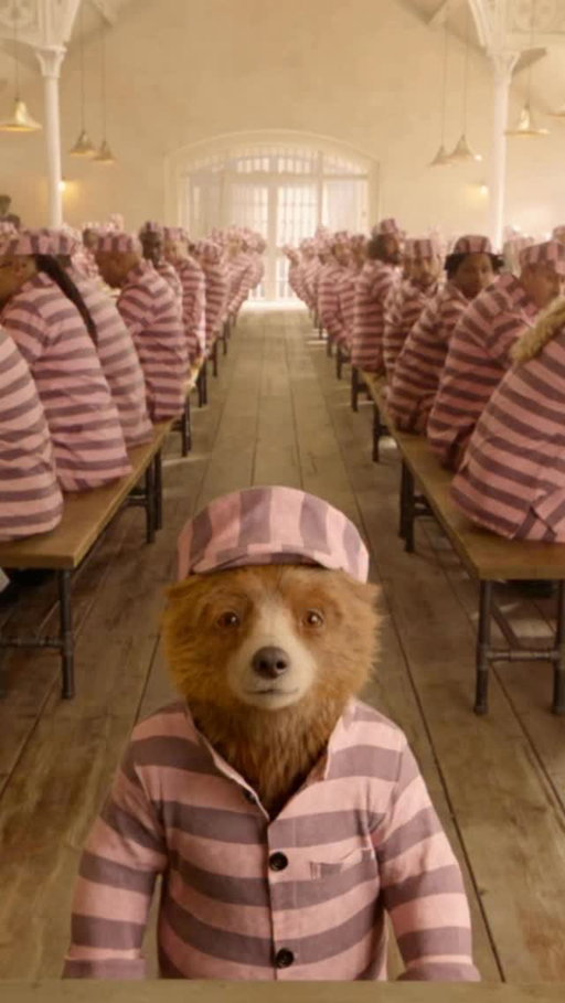 Happy Birthday dearest @paddingtonbear 💙 the bear who reminds us that kindness can soften even the toughest hearts 🍊🧡