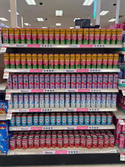 it’s a Bloom summer 🤩☀️ which bevy are you grabbing?!