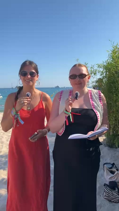 Campaign @ Cannes, Live in Five: Thursday

With special guest!

#canneslions2026