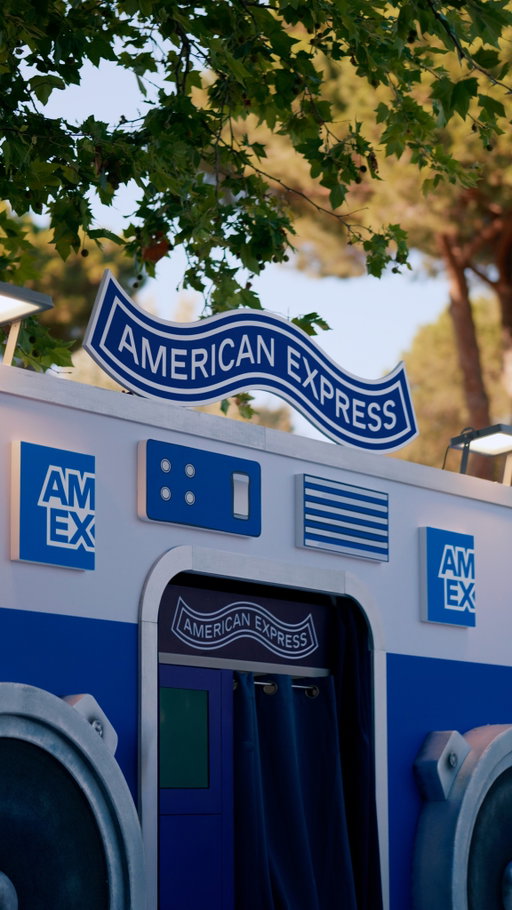 Il Festival visto da un’altra prospettiva: musica sotto palco, persone da incontrare e momenti che finiscono tra i ricordi indimenticabili dell’estate. 
Con American Express, @laprimaestatefestival continua anche questo weekend ✨

Ti aspettiamo.

#adv #withAmex #LPE26