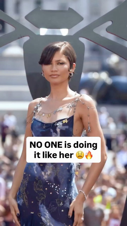 At the ‘Spider-Man: Brand New Day’ London photocall, Zendaya wore an archival piece from John Galliano’s iconic Spring/Summer 1997 “The Circus” collection.

Curated by her longtime stylist Law Roach, the outfit aligned with her signature “method dressing” press tour style by incorporating a striking celestial spiderweb design across the back with @tiffanyandco jewels.

Is this her best look yet?! 👀