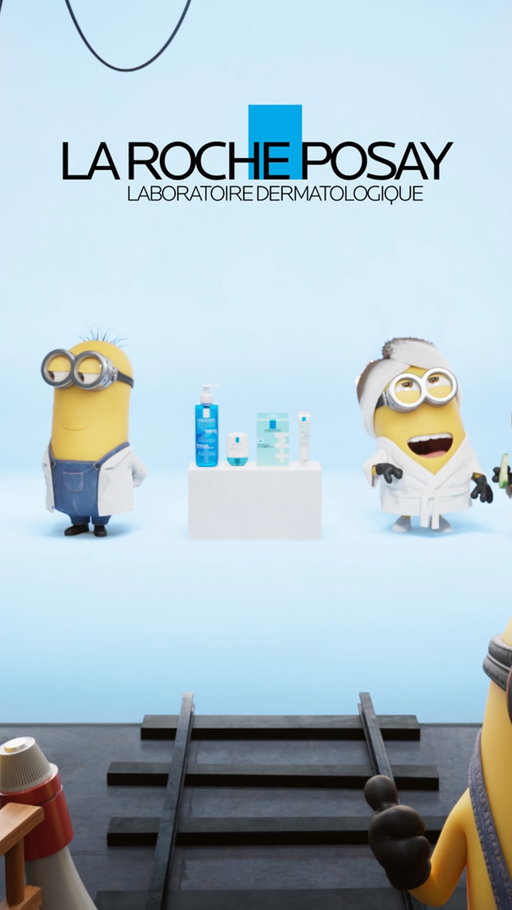 Dermatological expertise meets pop culture! 💛👾

@larocheposay is teaming up with Illumination’s @minions & Monsters to make skincare education clearer, more accessible, and engaging for everyone. Through this fun collaboration, the brand is spotlighting its dermatologist-tested Effaclar range for oily and acne-prone skin—proving that learning how to care for your skin can be both simple and empowering.

See Minions & Monsters in theatres this July! 🎬🍿

#LOrealGroupe #LaRochePosay #Effaclar #Minions #CreateTheBeautyThatMovesTheWorld