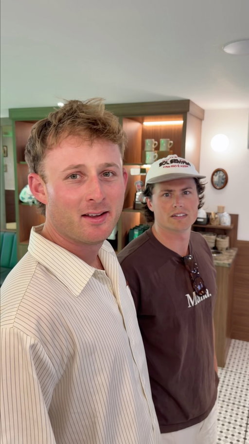Can you say that…. one more time