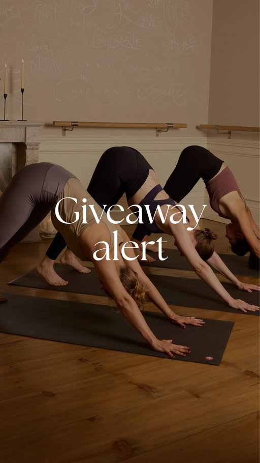 GIVEAWAY ALERT ‼️

We’re giving away a 5 class pack to 3 lucky winners at The22 🤩

Here’s how to enter:

- Follow @the22collective
- Comment your favorite way to move in Florence
- Tag your 3 favorite Florence wellness girls (or friends!)

✨ Bonus entry: Share this post to your Stories!

Giveaway ends: July 2, 2026
Winners will be contacted via DM on July 3.

🇮🇹GIVEAWAY ALERT ‼️

Regaliamo un pacchetto di 5 classi gratis per 3 fortunati vincitori da The22 🤩

Per partecipare:

- Segui @the22collective
- Scrivi nei commenti qual è il tuo modo preferito di muoverti a Firenze
- Tagga le tue 3 Florence Wellness Girls preferite (o le tue amiche!)

✨ Bonus: Condividi questo post nelle tue Stories per un’ulteriore possibilità di vincere!

Il giveaway termina il 2 luglio 2026.
Le vincitrici e i vincitori saranno contattati via DM il 3 luglio.