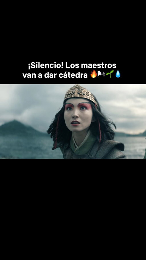 ¡Tu pelón favorito está de regreso! La temporada 2 de 'Avatar: La leyenda de Aang' ya está disponible en Netflix 🧑‍🦲🌬️🍃🔥🌊