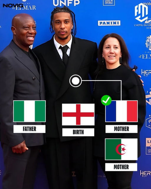 Germany have a 64% chance of beating Ecuador, according to @Novig. 📈

Some of the biggest names in the game come from families with roots in different parts of the world. They may represent one nation on the pitch, but they also carry the heritage, culture and history of their parents wherever they go.

Kylian Mbappé - Cameroon & Algeria
Lamine Yamal - Morocco & Equatorial Guinea
Rayan Cherki - Italy & Algeria
Jeremie Frimpong - Nigeria & France

Different backgrounds. Different journeys. One love for the beautiful game. ❤️