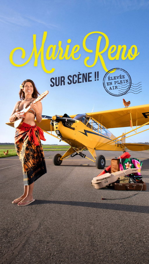 Le festival d'Avignon, c’est du 6 au 25 juillet ! Viens me voir sur scène ! Je suis accompagnée par 2 musiciens géniaux et j'ai hâte de vous faire découvrir "Élevée en plein air" au Théâtre des Vents tous les jours à 18h35 ! Lien dans ma bio ;)