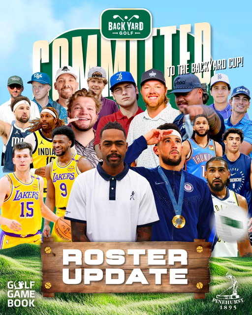 Who we missing? Tag em below… 👀👀 #golf