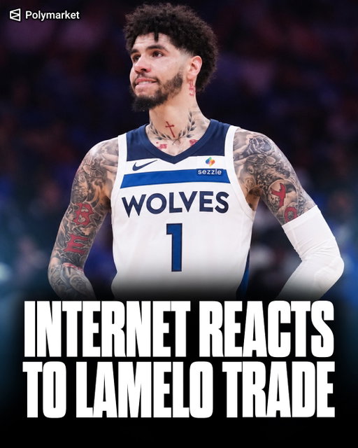 THE LAMELO TRADE STILL GOT ME SHAKING 😳

The Wolves are stacked for next season