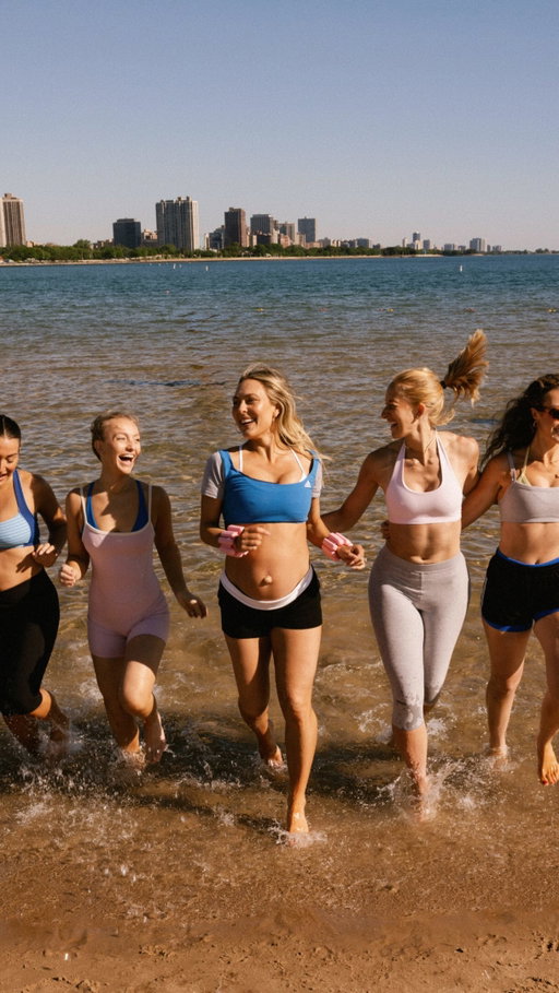 wet, hot & HAGS!!! in-studio + virtual summer challenge dropping 7/6.

More fun coming to your summer workouts soon! ⛱️🩵