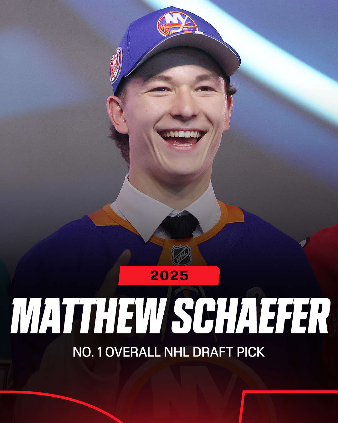 10 years of No. 1 overall NHL draft picks 👀