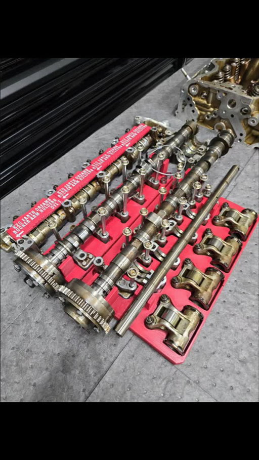 2.0 Earth Dreams Cylinder Head Tear Down Kit
.
.
.
.
.
.
.
.
#honda #3dprint #automotive #k20 #specialtools