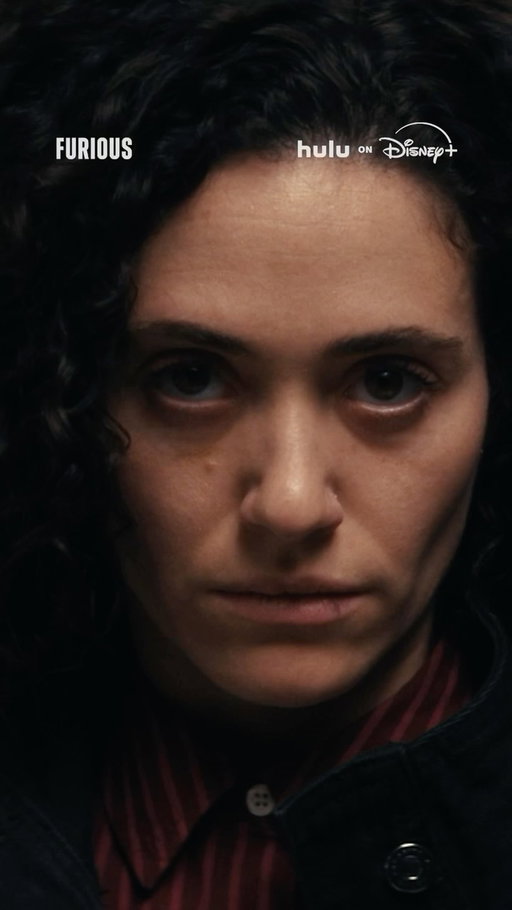 FURIOUS. A new drama from Liz Meriwether, starring Emmy Rossum, Lola Petticrew, Scoot McNairy, and Quincy Tyler Bernstine. #FuriousonHulu premieres July 27 on Hulu and Hulu on Disney+.