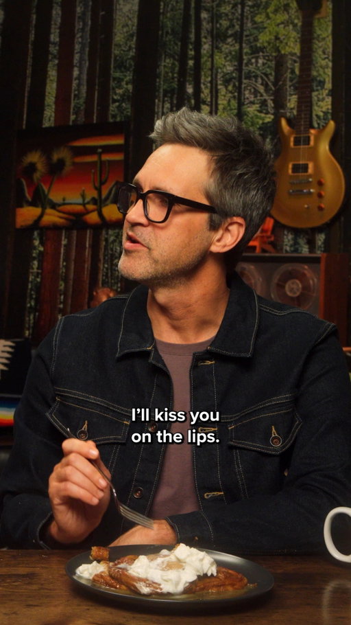 Consent is key. #GoodMythicalMorning