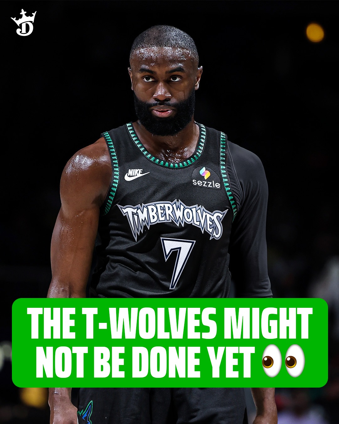 Jaylen Brown may be headed to Minnesota 👀