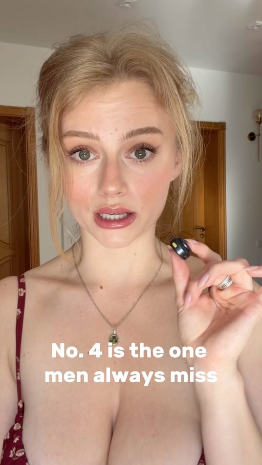 she’s not going to tell you straight up. but she’s showing you constantly, you’re just reading the wrong signals 👀

coming from a woman, 7 signs she secretly likes you:

1️⃣ she remembers small things you said days ago
2️⃣ she finds reasons to touch your arm
3️⃣ she teases you
4️⃣ she goes quiet when you’re close (men always misread this one)
5️⃣ she asks real follow-up questions
6️⃣ she mirrors how you sit and talk
7️⃣ she mentions

#datingadvice #datingadviceformen #bodylanguage #relationships #datingtips