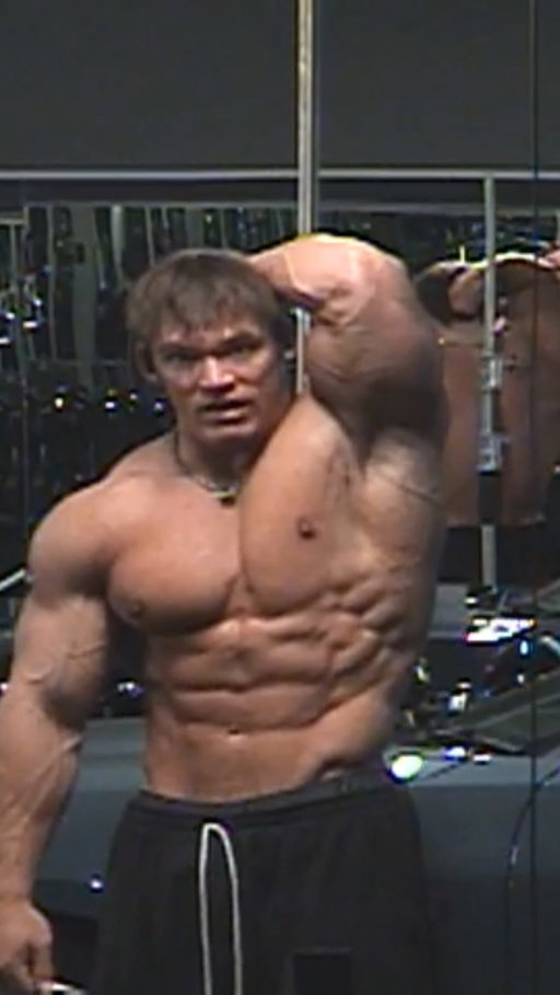 Vintage Arm Day