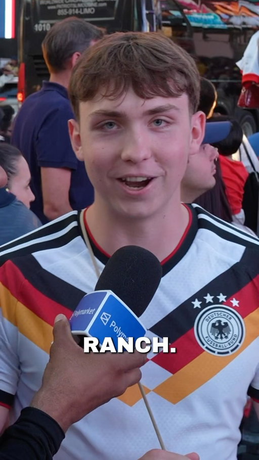 Germany has found its next hot commodity 😂🇩🇪
•
•
•
#germany #fifaworldcup #ranch #usa #funny