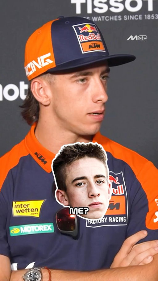 Celebrating the 20th season of the Red Bull Rookies Cup with a quiz, lot of laughs and unexpected stats! 🤓

#DutchGP🇳🇱 #MotoGP
