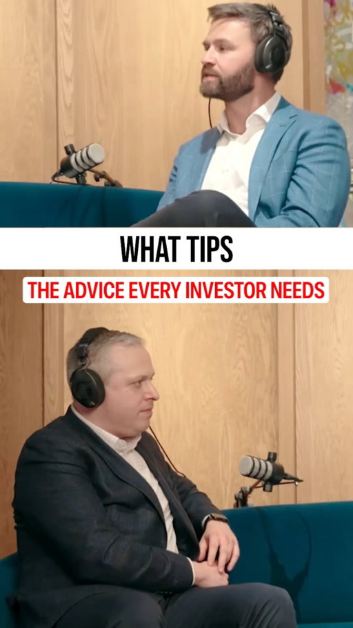 A Real Estate Millionaire's Best Advice