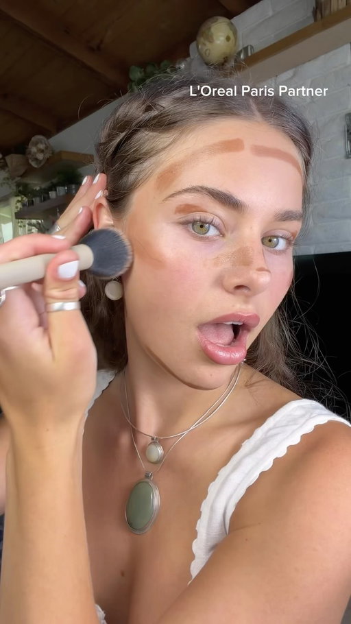Genuinely the best bronzer I think I’ve ever used... literally go try it rn
@lorealparis #lorealparispartner #lorealparismakeup