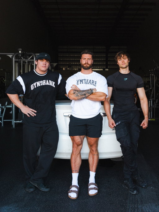 The Trifecta.
Get an additional 20% off in the Gymshark sale, on top of up to 50% off everything - use code EXTRA20 👀
🔗 in bio to shop